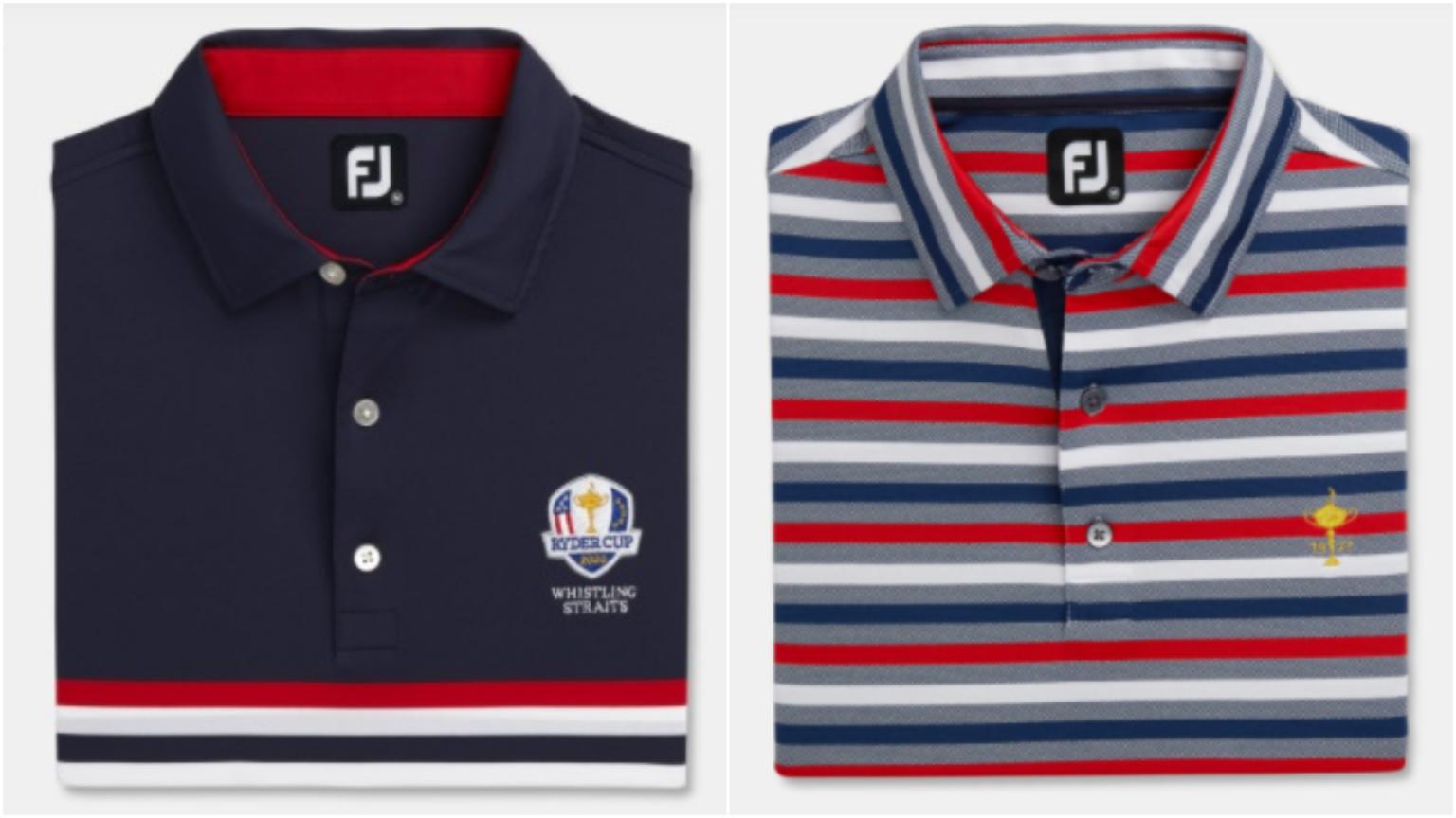 BEST US RYDER CUP FOOTJOY APPAREL available to buy right now! GolfMagic